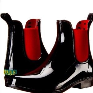 Lauren by Ralph Lauren Talley Boots